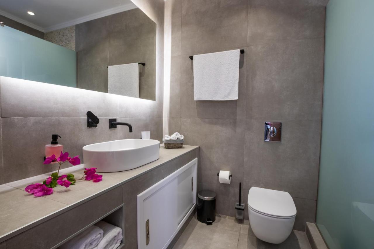Venetia'S Apartments Lefkósz Karpáthu Kültér fotó