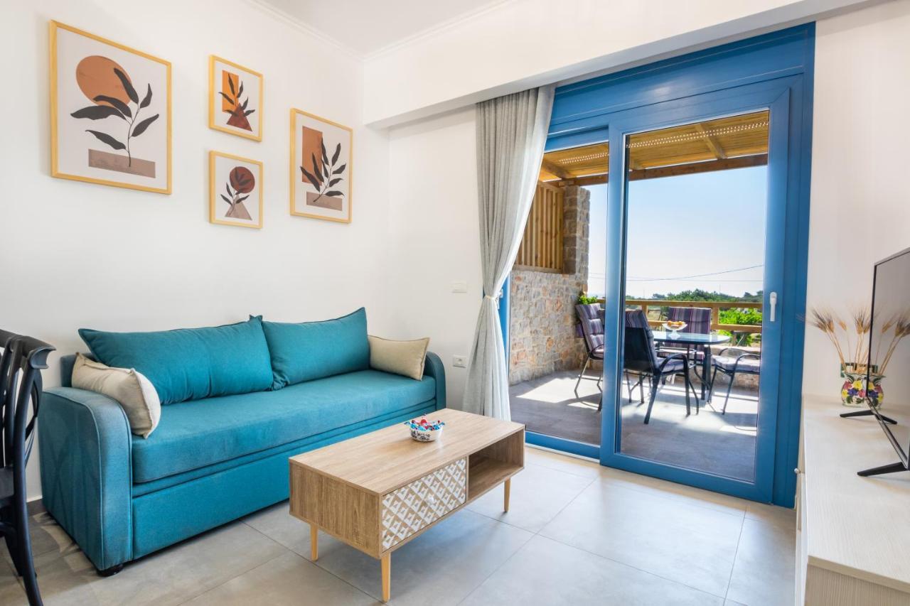 Venetia'S Apartments Lefkósz Karpáthu Kültér fotó
