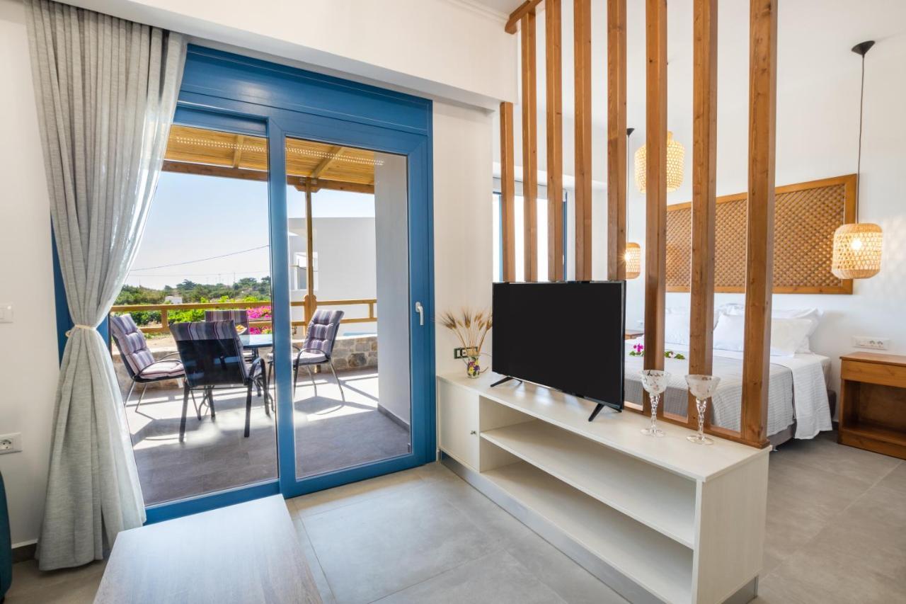 Venetia'S Apartments Lefkósz Karpáthu Kültér fotó